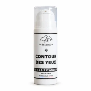 Contour des yeux