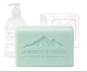 Savons solides La Savonnerie des Pyrénées