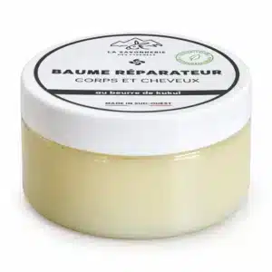 Baume réparateur au kukui pour le corps et les cheveux – 100 ml