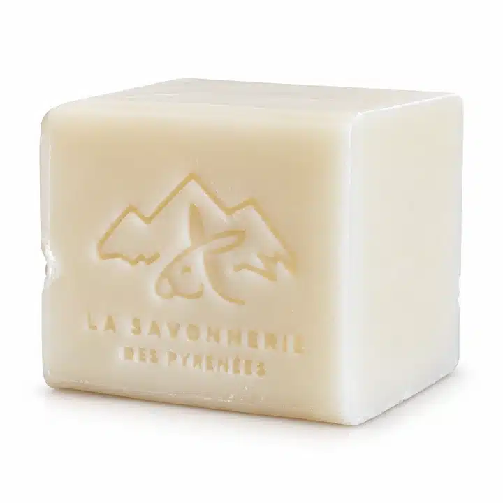 Savon solide vaisselle embossé, La Savonnerie des Pyrénées